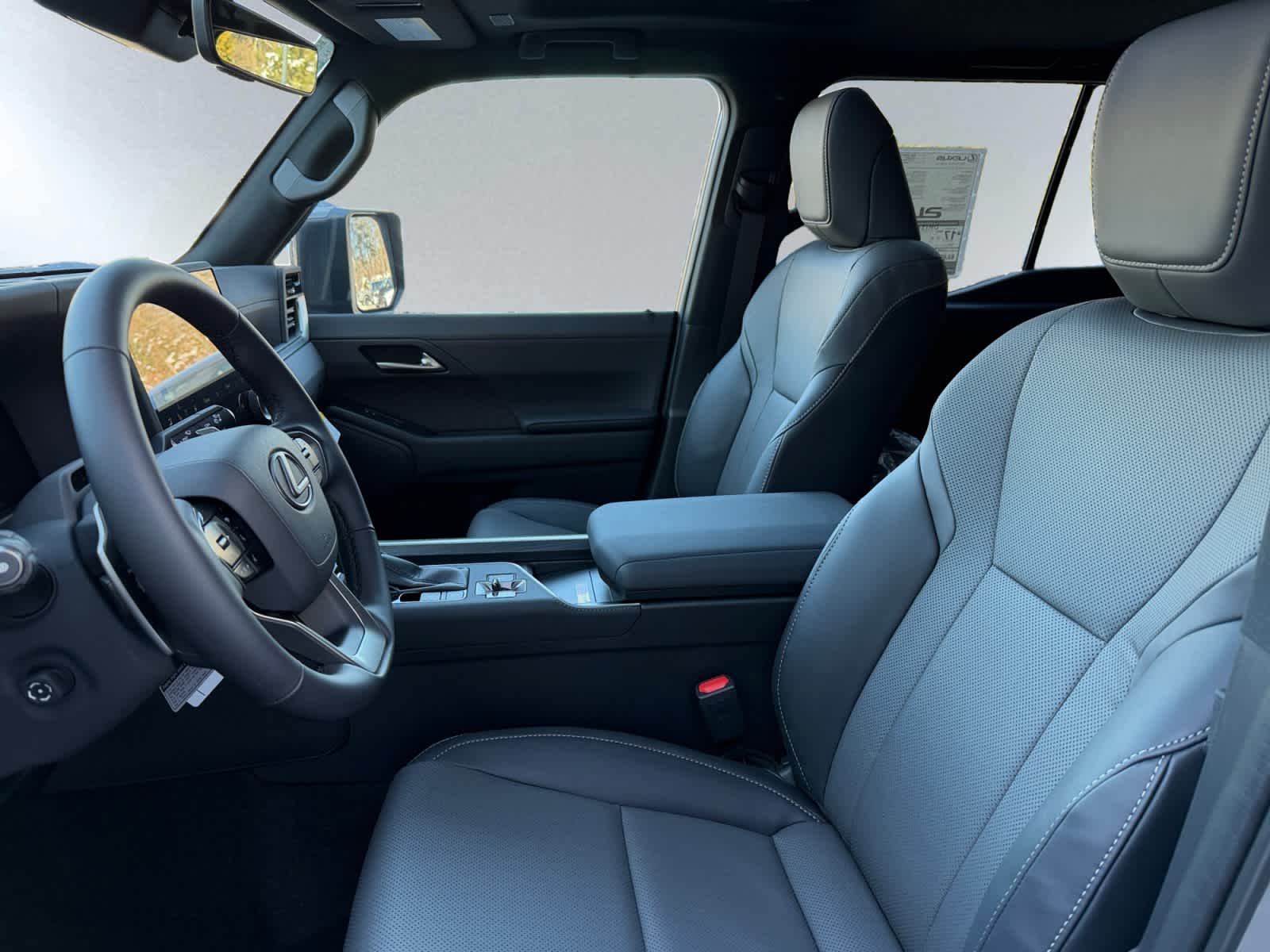 new 2026 Lexus GX car