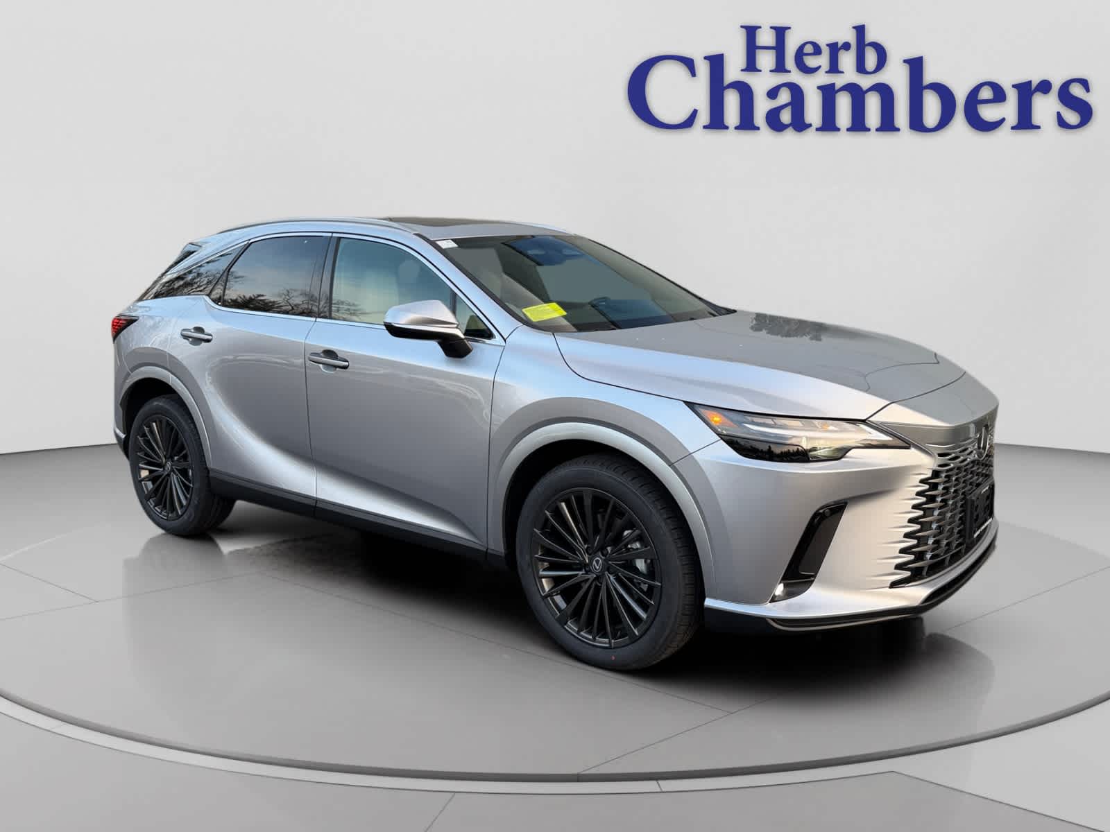 2026 Lexus RX 350's photo
