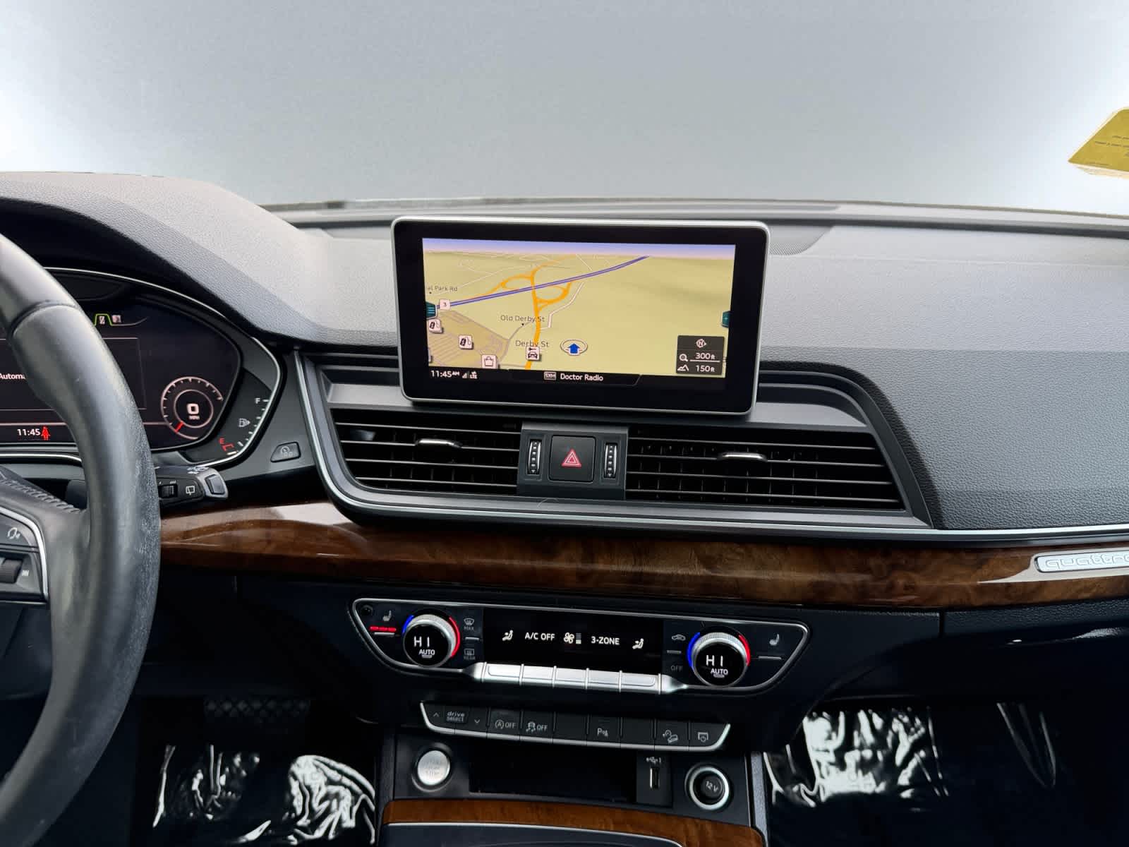 used 2018 Audi Q5 car, priced at $12,998