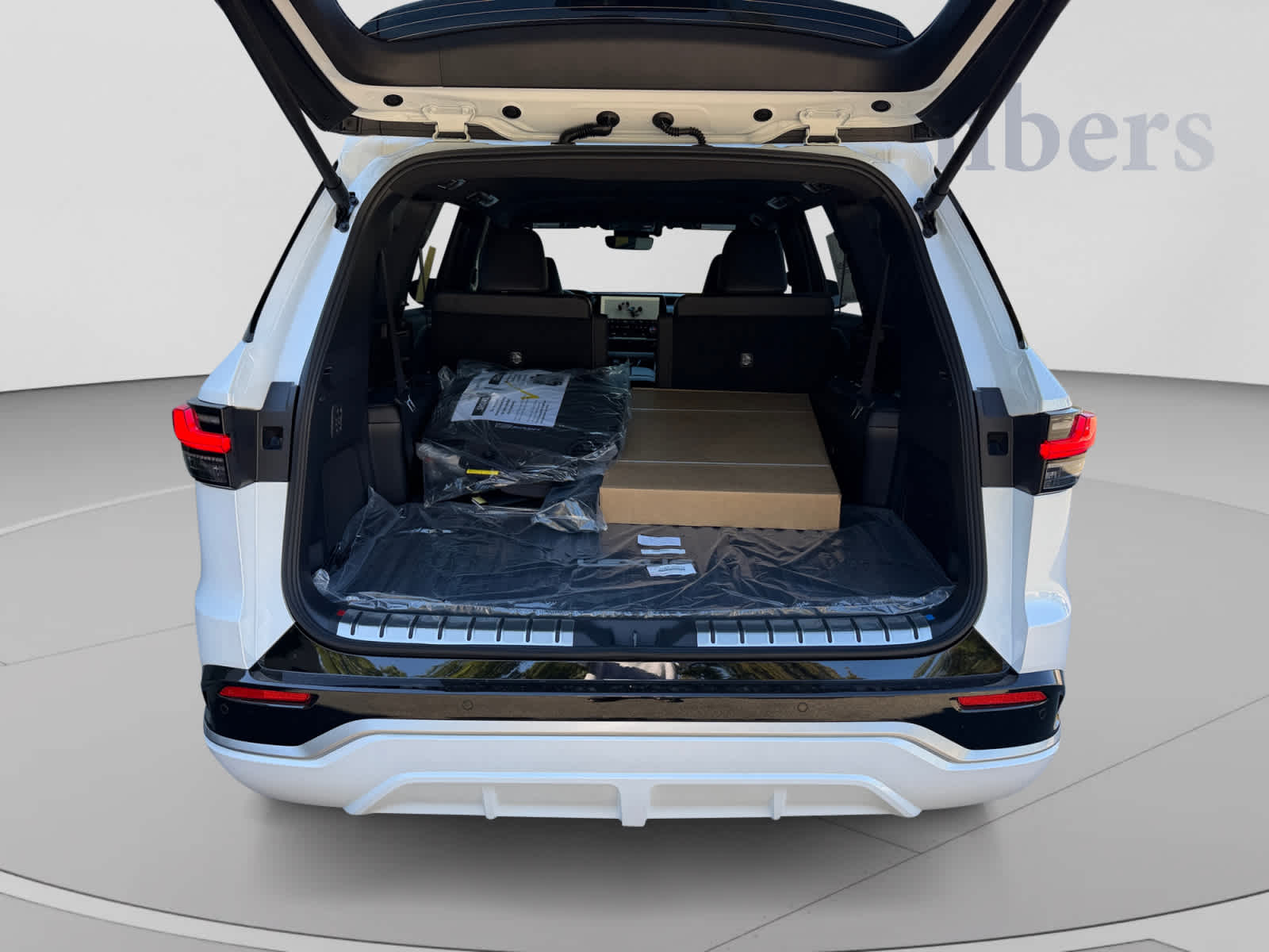 New 2026 Lexus TX TX 500h F SPORT Performance Premium Sport Utility