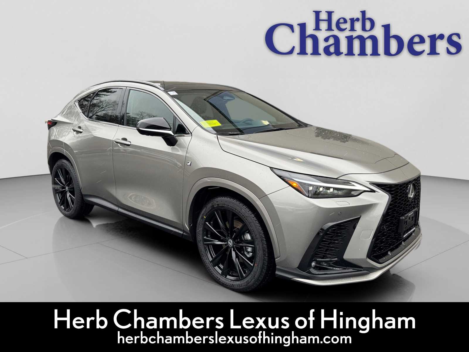 2026 Lexus NX Hybrid 350h's photo