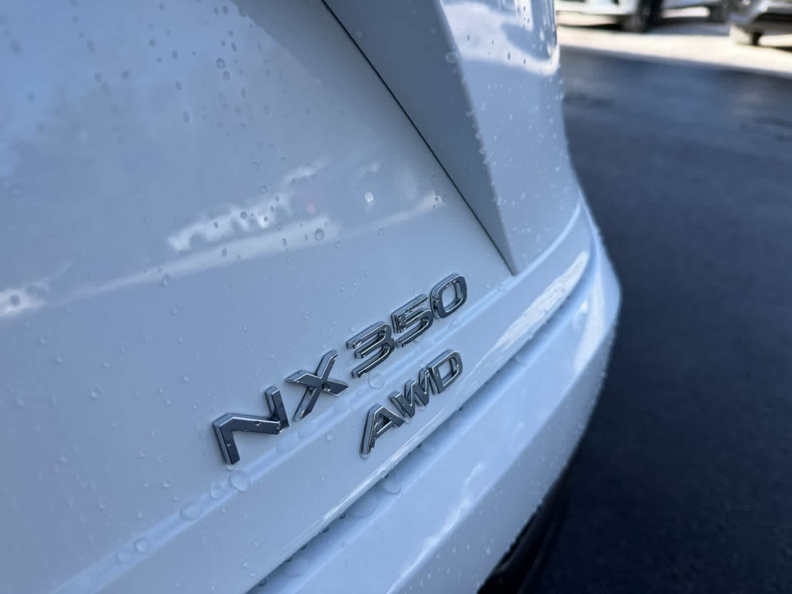 new 2026 Lexus NX car