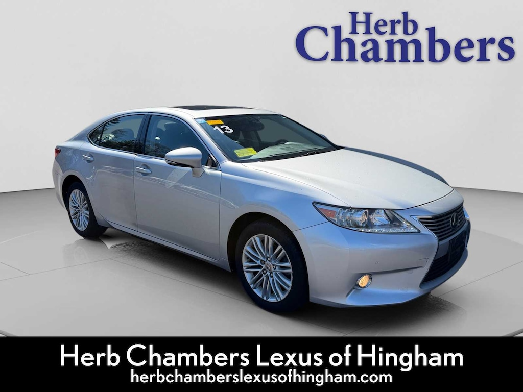 Used 2013 Lexus ES 350 4dr Sdn Sedan