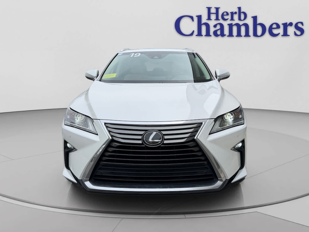 Used 2019 Lexus RX 350 SUV