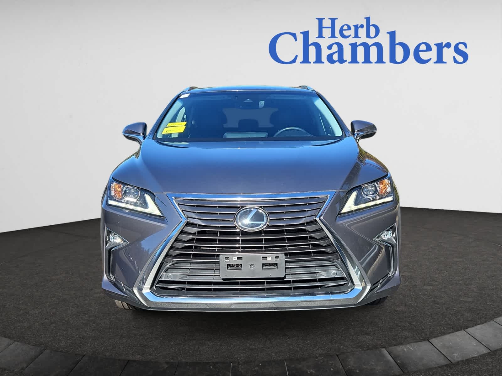 2017 Lexus RX 350 Premium photo 2