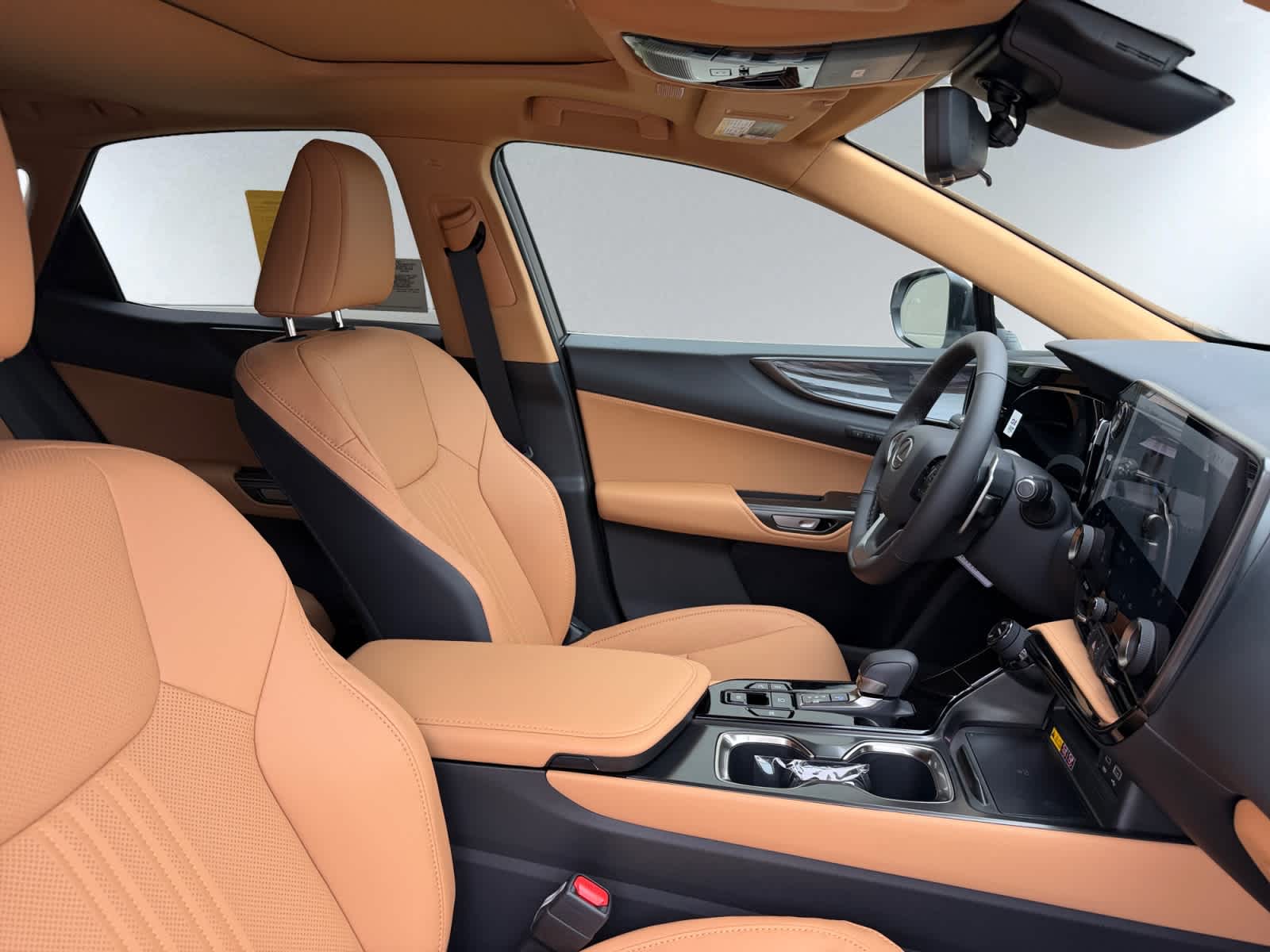 new 2026 Lexus NX 350h car