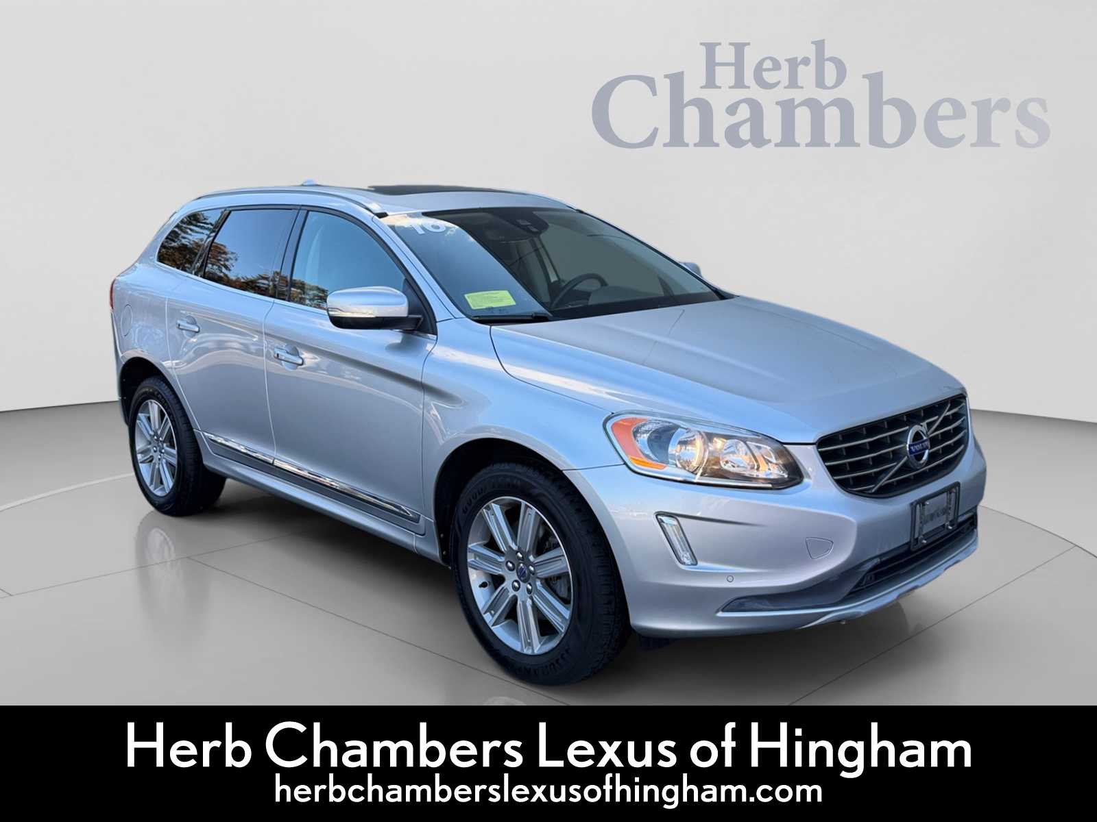 Used 2016 Volvo XC60 T6 SUV