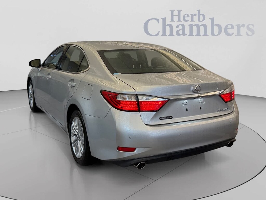 Used 2015 Lexus ES 350 Sedan