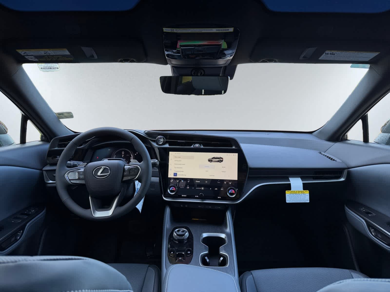 2026 Lexus RZ Premium - Photo 4