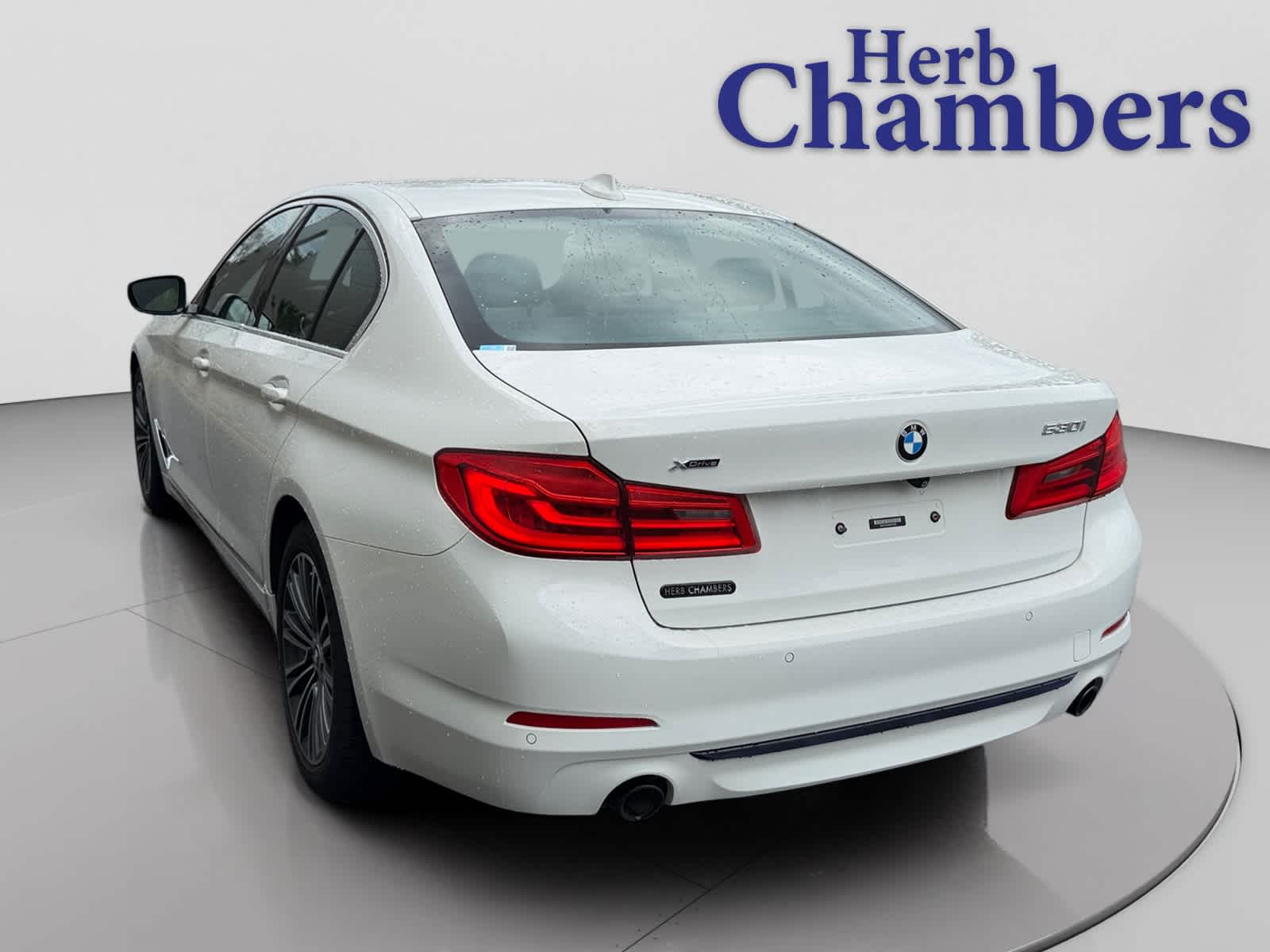 used 2019 BMW 530i xDrive car, priced at $20,998