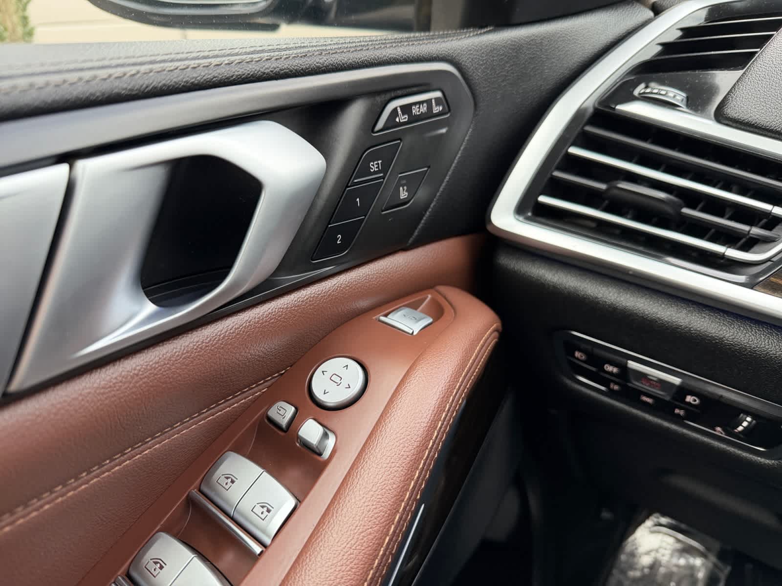 used 2019 BMW X7 car, priced at $29,998