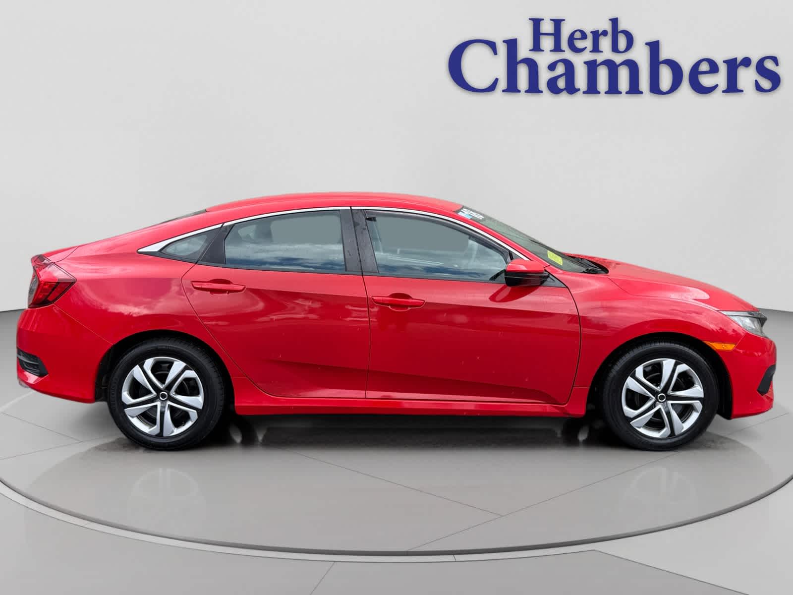 used 2018 Honda Civic Sedan car, priced at $13,498