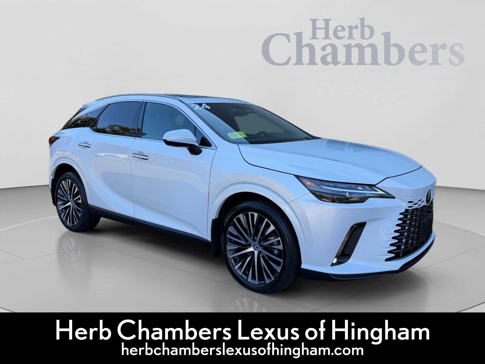 2024 Lexus RX 350
