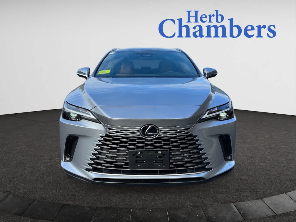 New 2026 Lexus RX RX 350h Premium+ Sport Utility