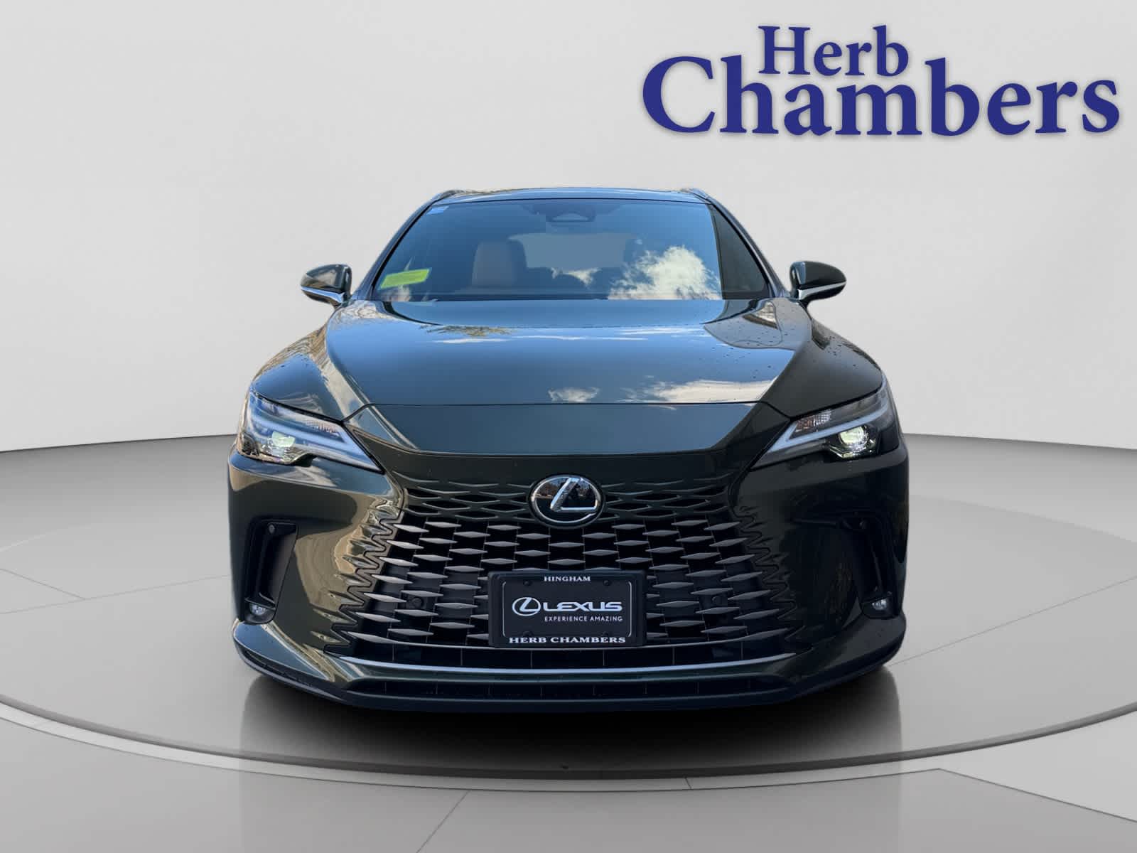 new 2026 Lexus RX 350 car