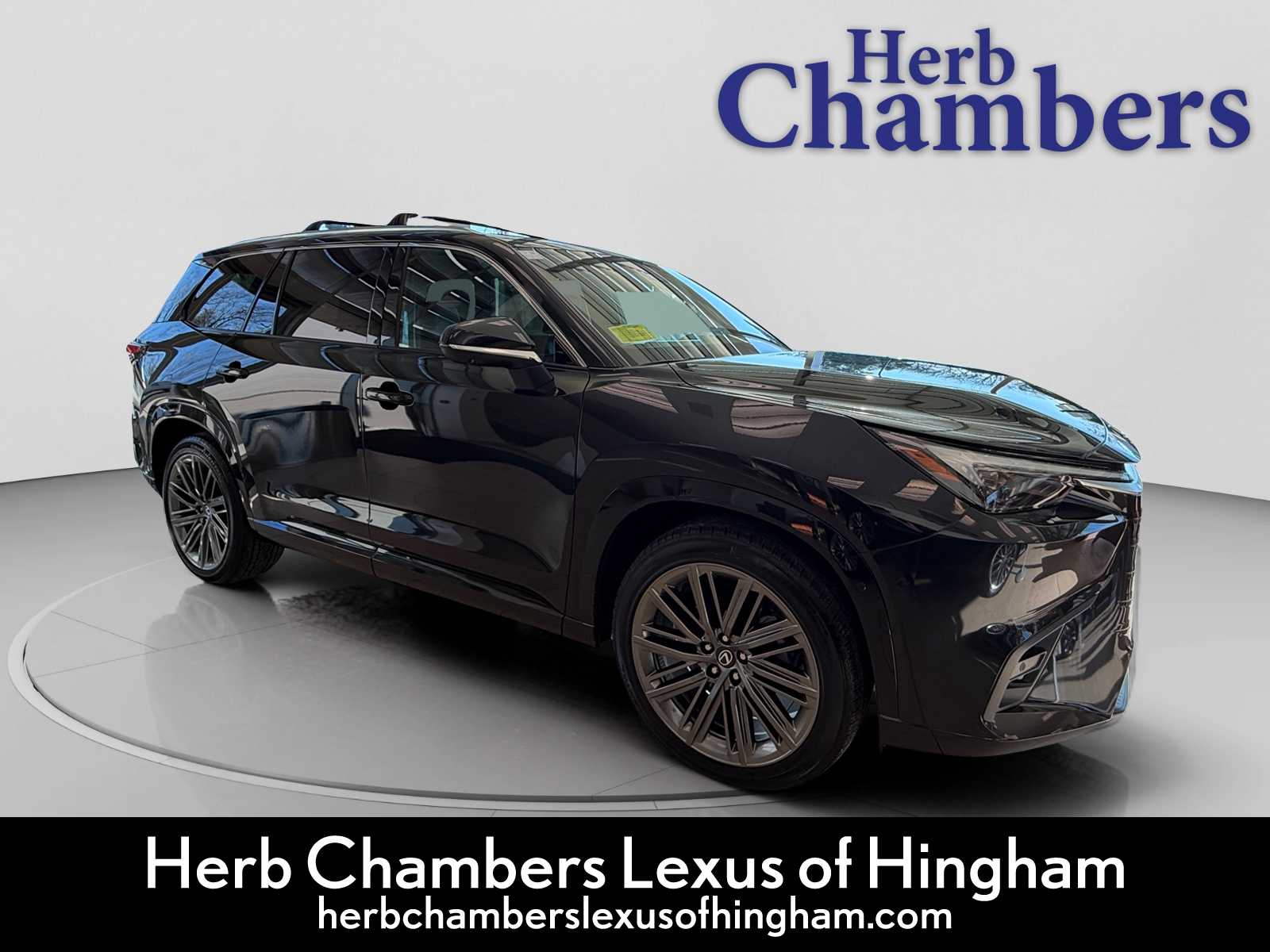 2026 Lexus TX Luxury's photo