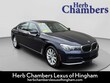  BMW 740e xDrive iPerformance