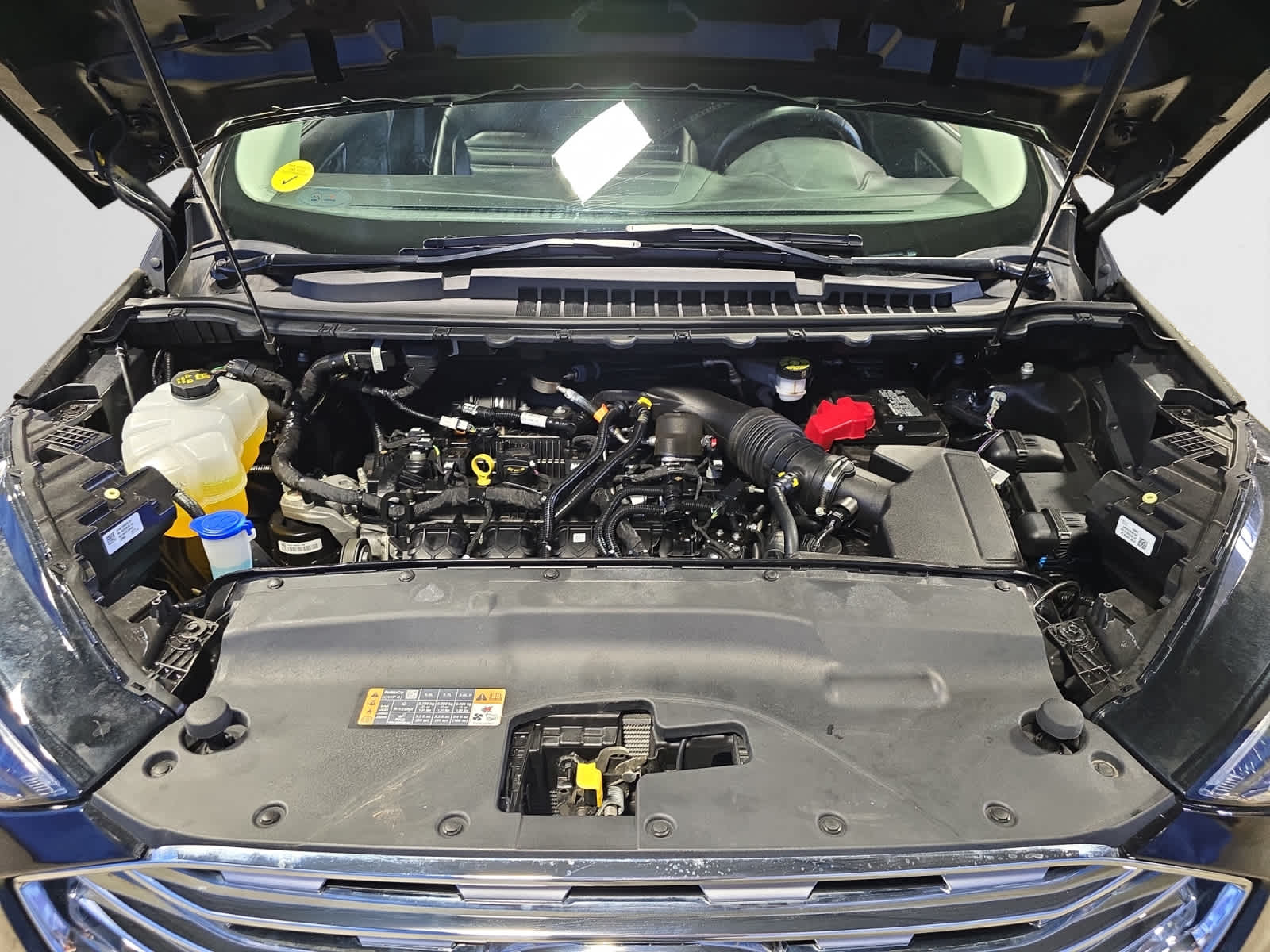 used 2022 Ford Edge car, priced at $24,998