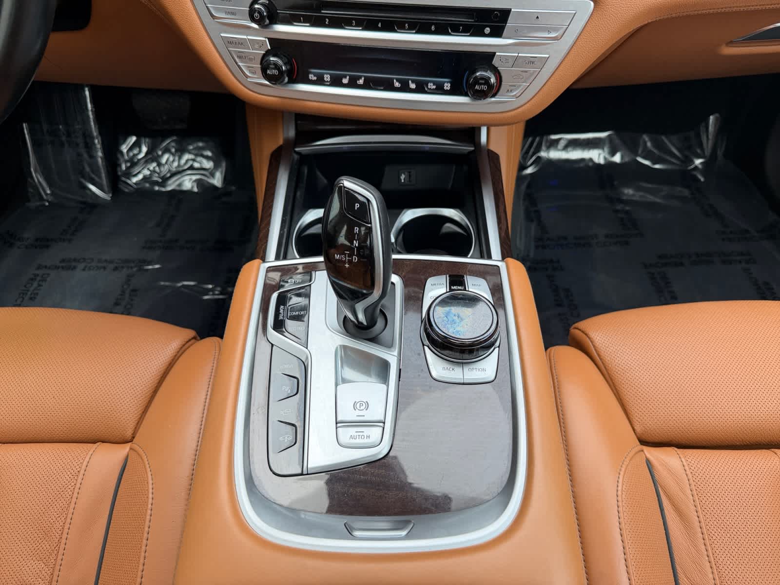used 2019 BMW 740e xDrive iPerformance car, priced at $25,999