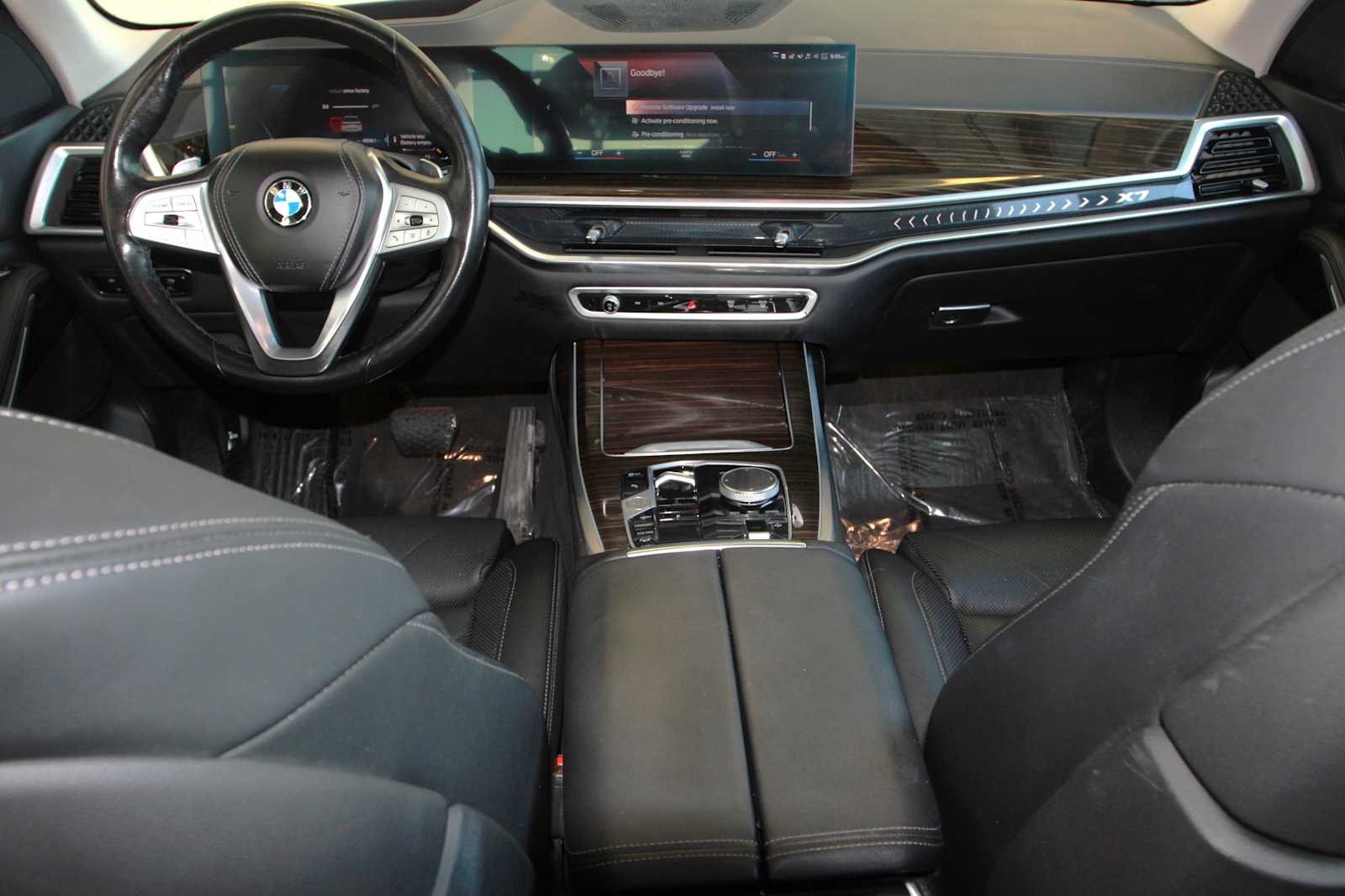 used 2023 BMW X7 car, priced at $52,998