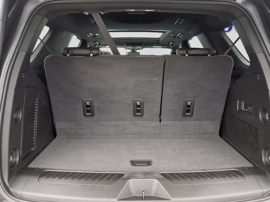 Used 2022 Chevrolet Tahoe LT SUV