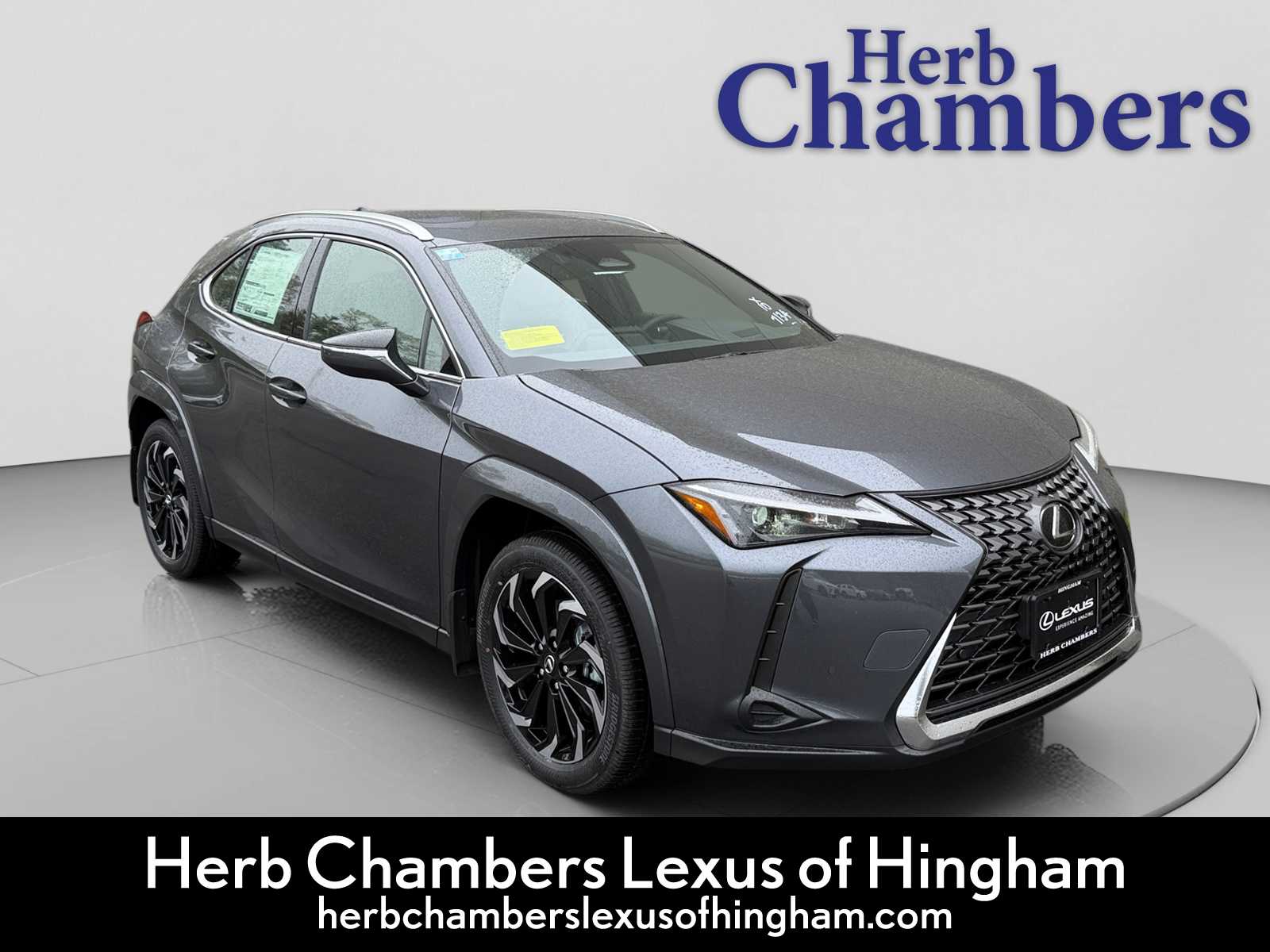2026 Lexus UX 300h 300h Premium AWD's photo