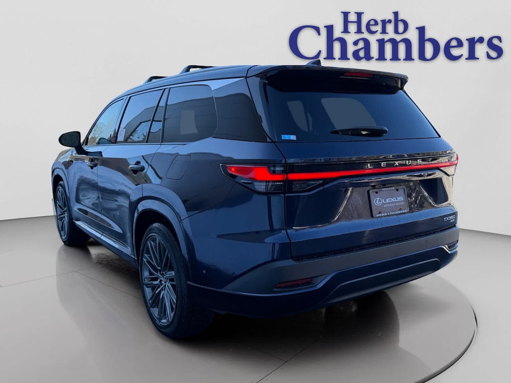 New 2026 Lexus TX 350 LUXURY AWD Sport Utility