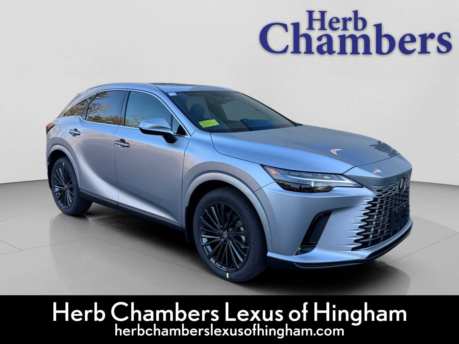 2026 Lexus RX Hybrid 350h's photo