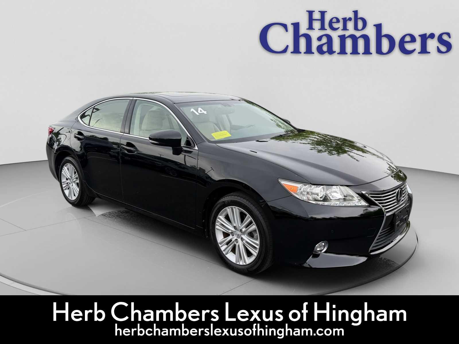 2014 Lexus ES 350 350's photo