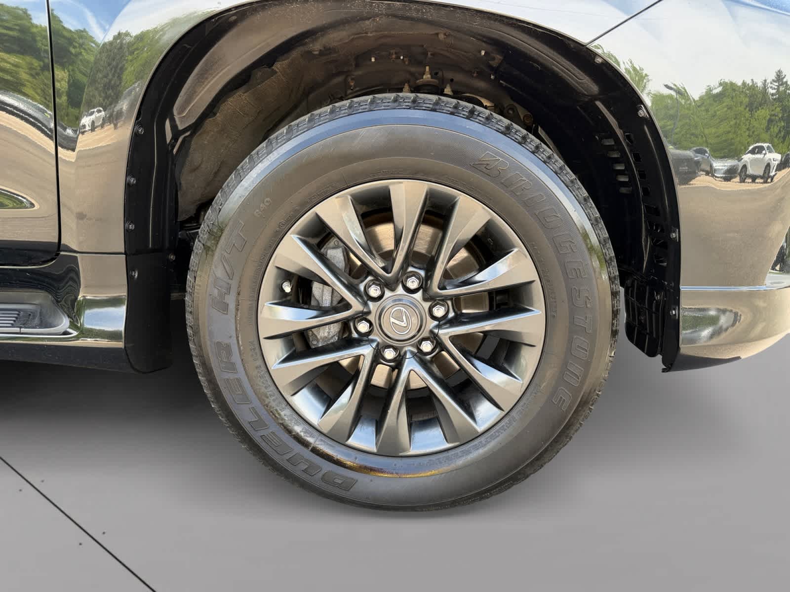 used 2023 Lexus GX 460 car, priced at $58,998