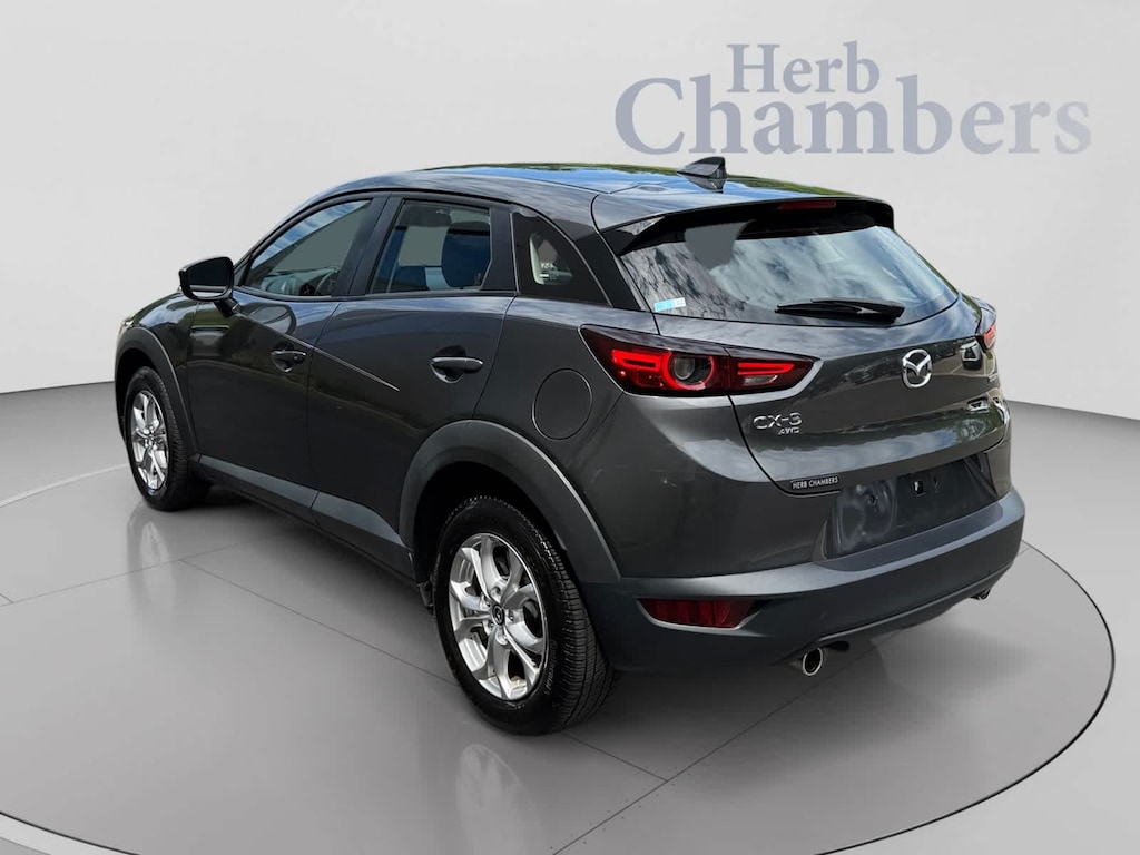 Used 2021 Mazda CX-3 Sport SUV