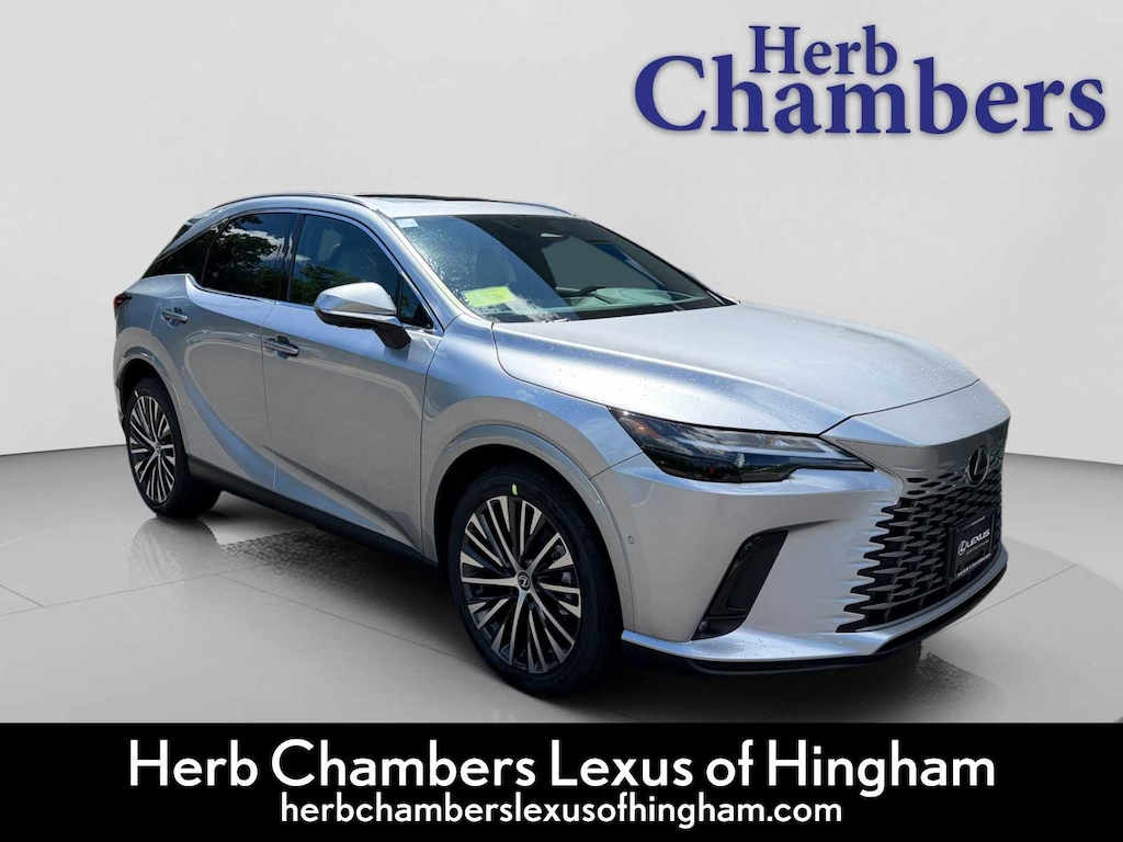 New 2026 Lexus RX RX 350 Premium+ Sport Utility