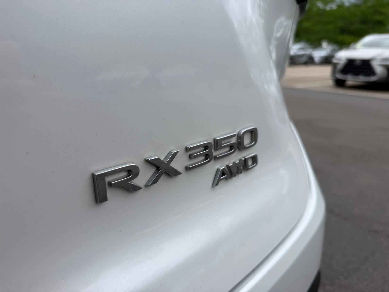 used 2023 Lexus RX 350 car, priced at $51,598