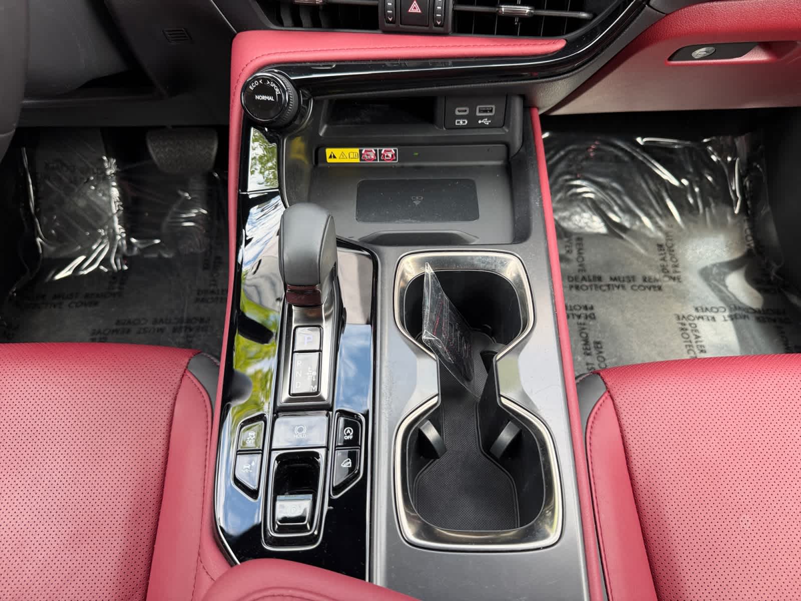 used 2024 Lexus NX 350 car, priced at $43,998