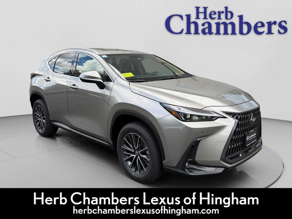 New 2026 Lexus NX 350h PREMIUM Sport Utility