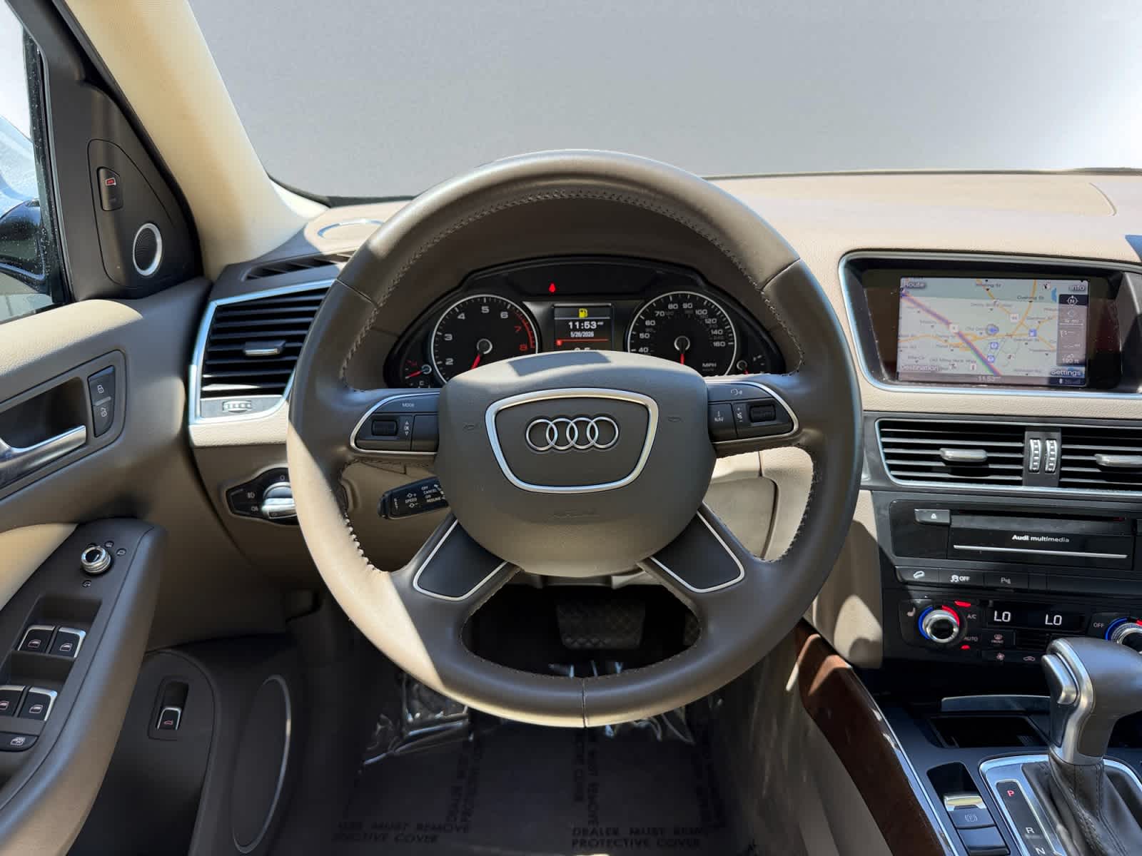 used 2016 Audi Q5 car, priced at $10,999