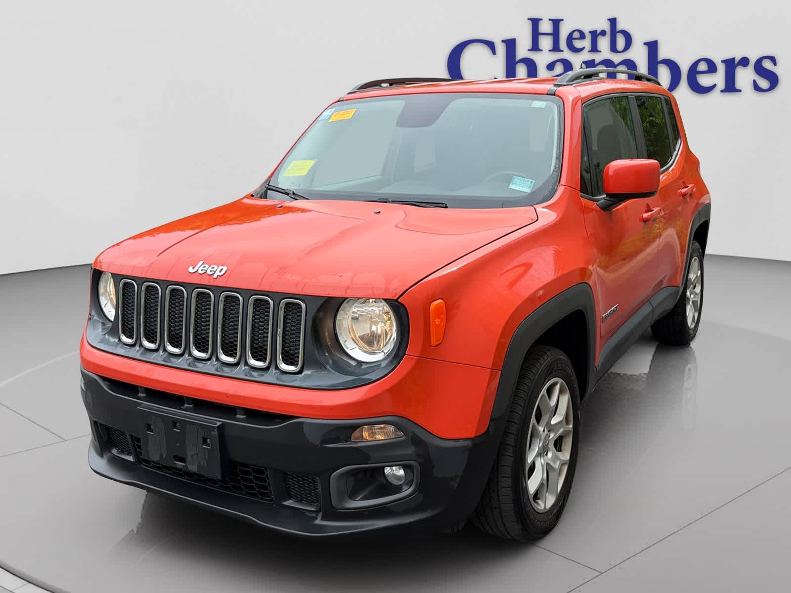 used 2017 Jeep Renegade car, priced at $13,998