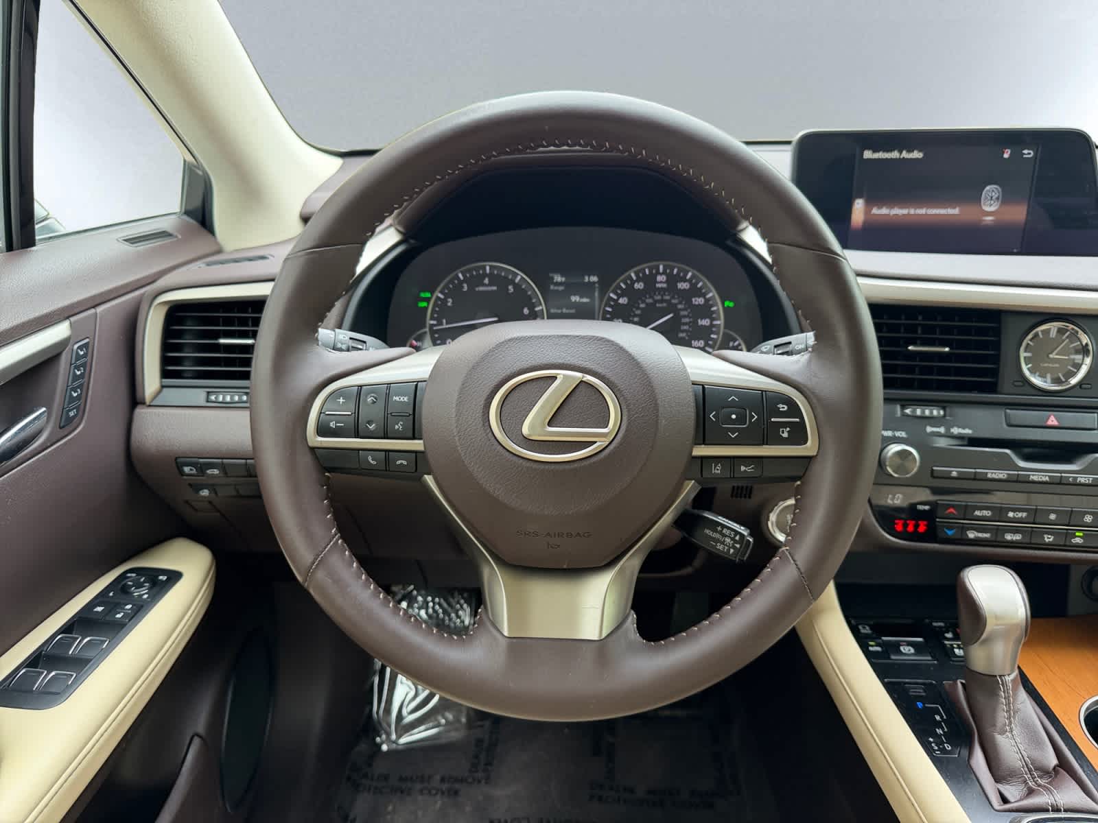 used 2019 Lexus RX 350 car, priced at $28,498