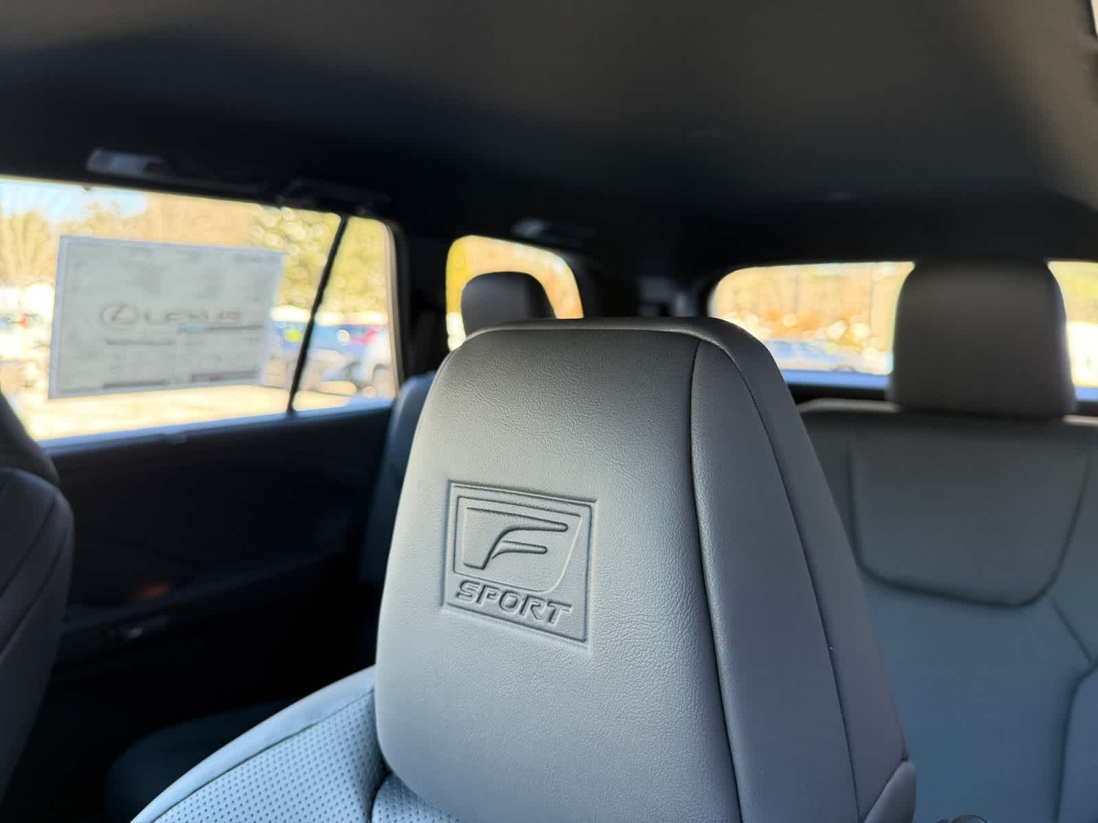 new 2026 Lexus TX 500h car