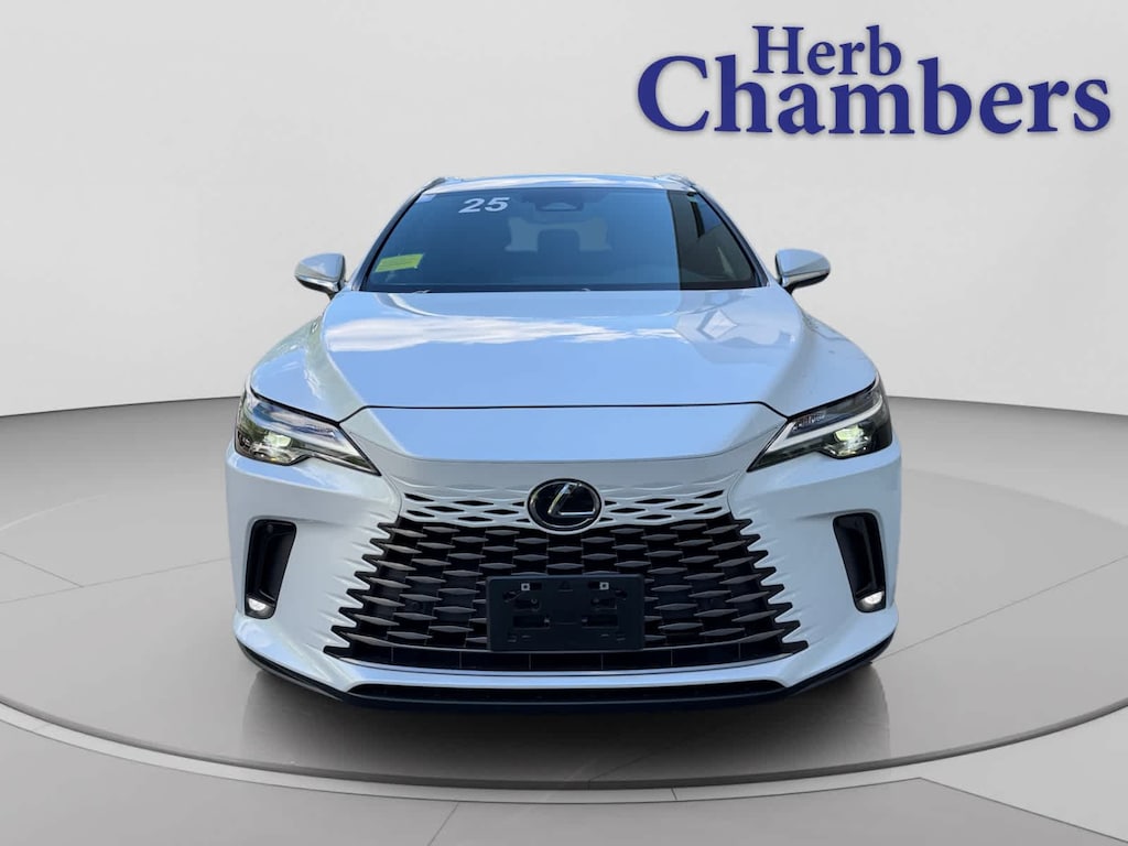 Used 2025 Lexus RX 350 Premium SUV