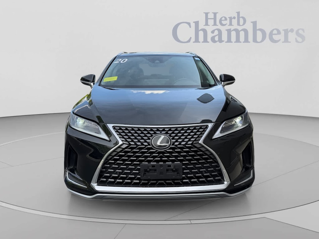 Certified 2020 Lexus RX 350 SUV