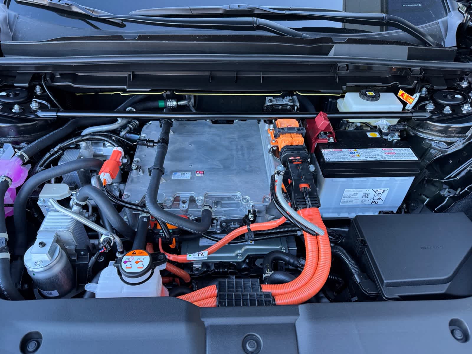 new 2026 Lexus RZ 450e car