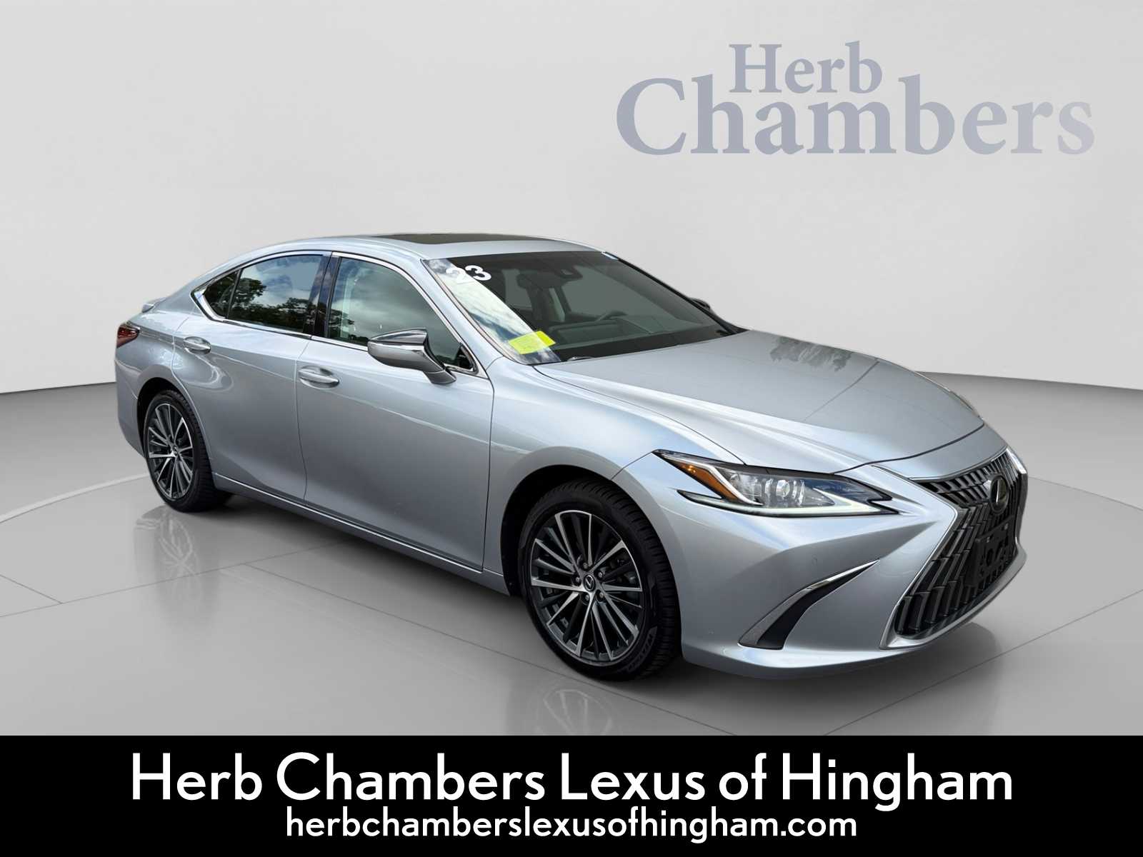 2023 Lexus ES 350