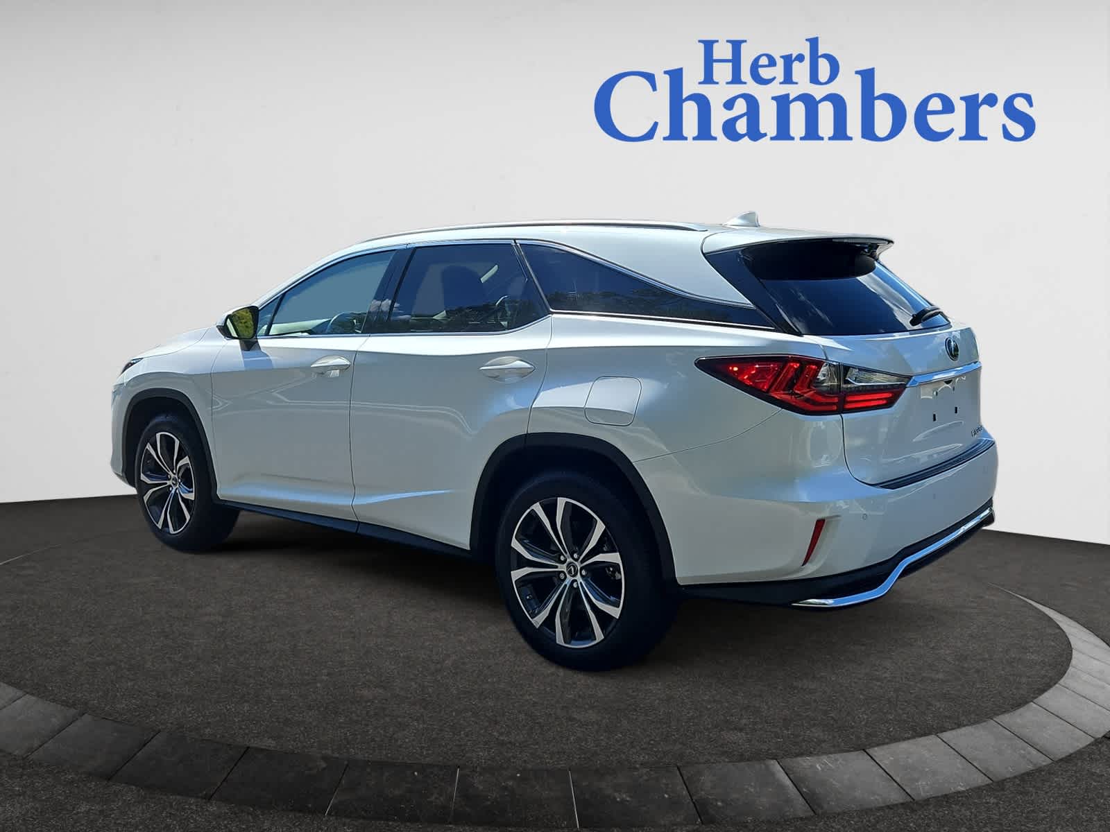 2022 Lexus RX 350L Premium photo 3