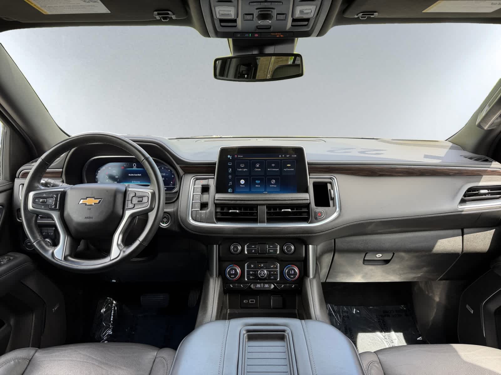used 2023 Chevrolet Tahoe car, priced at $45,598
