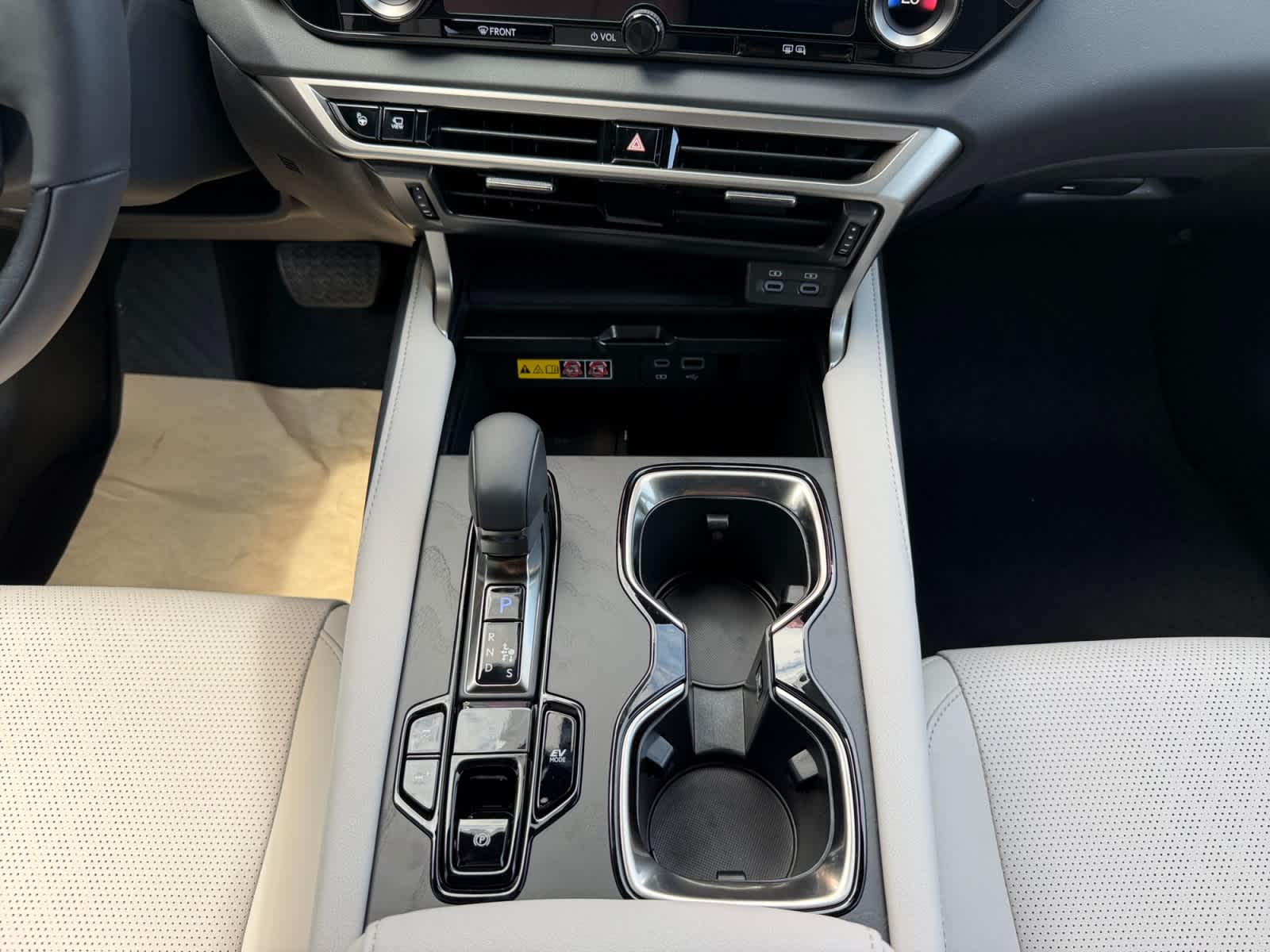 new 2026 Lexus RX 350h car