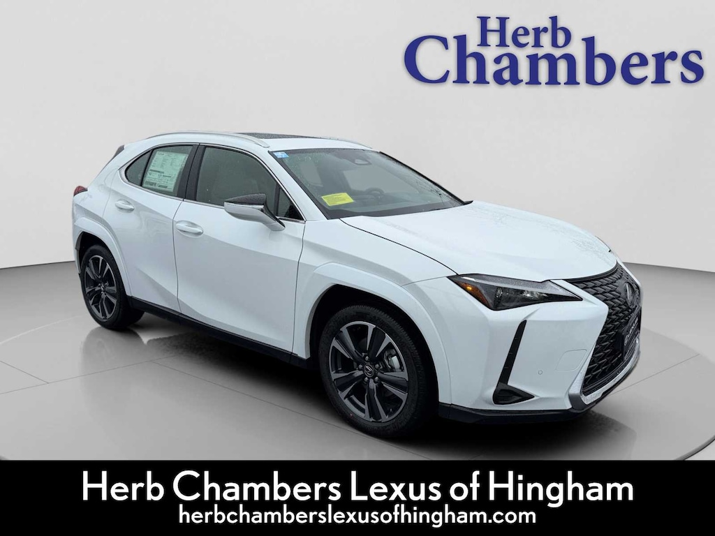 New 2026 Lexus UX 300h PREMIUM AWD Sport Utility