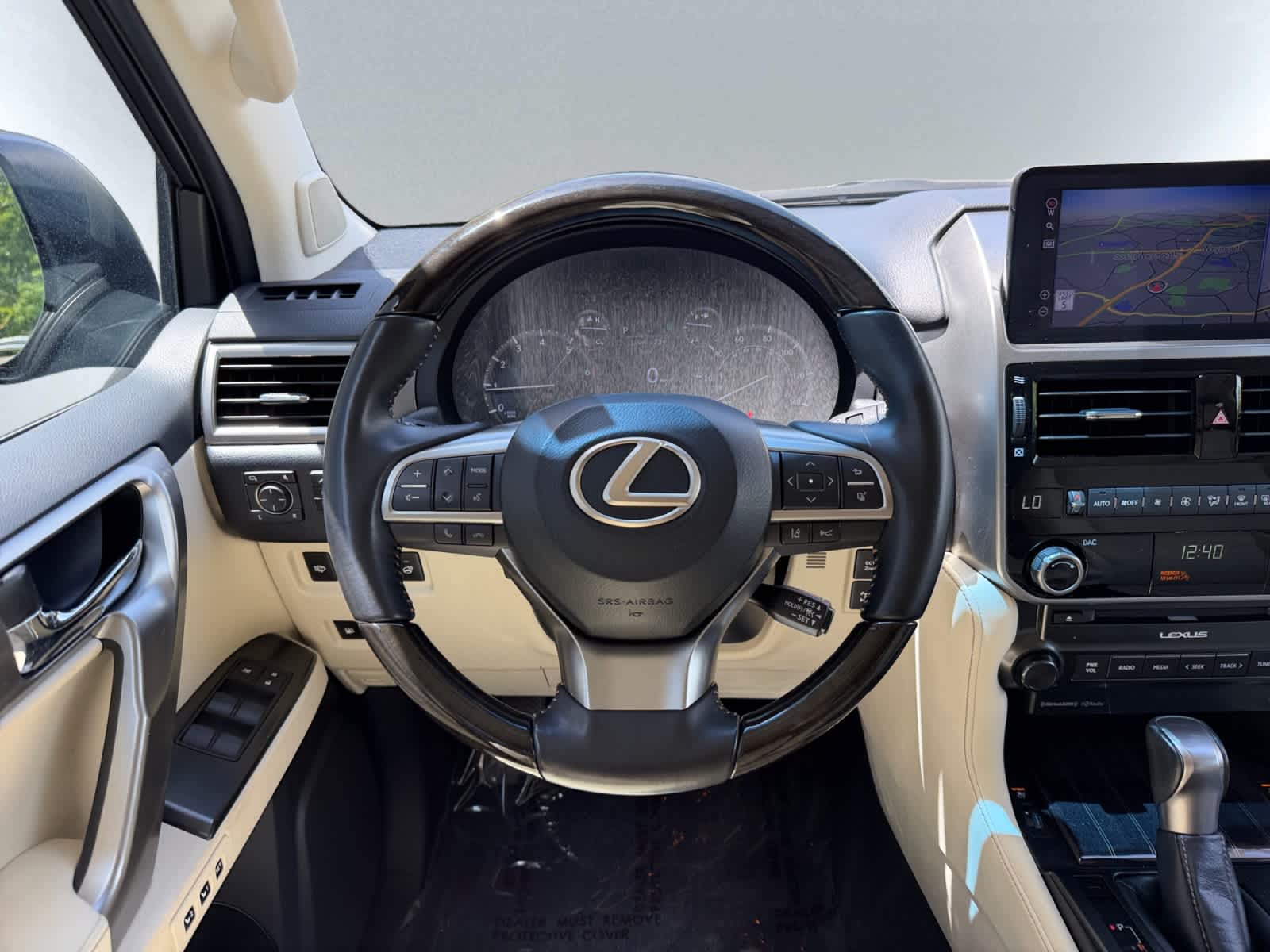 used 2023 Lexus GX 460 car, priced at $58,998