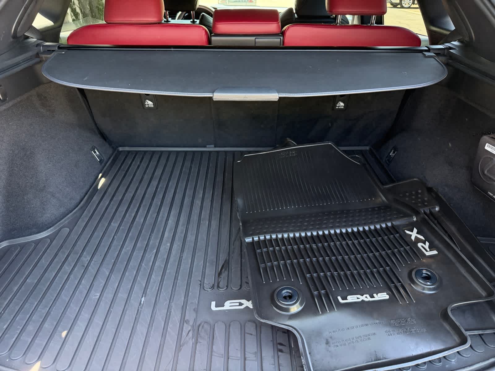 used 2023 Lexus RX 500h car, priced at $58,588
