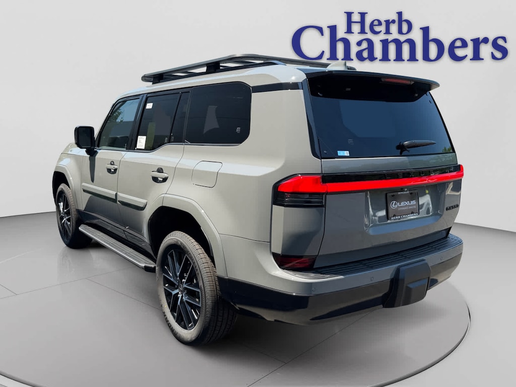 New 2026 Lexus GX GX 550 Premium+ Sport Utility